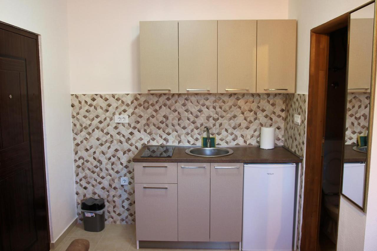 Apartmani 15 เซทินเจ ภายนอก รูปภาพ